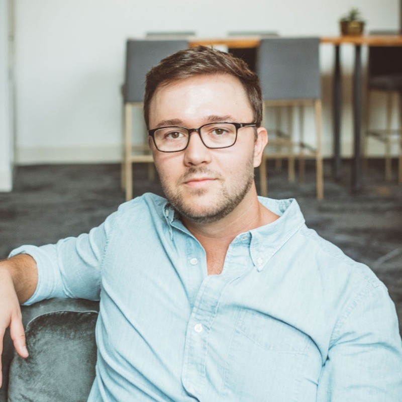 Kyle, founder of Skud Labs